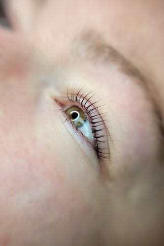 Customer photo review of CosmoGlo Mini Ring Light Macro Lens