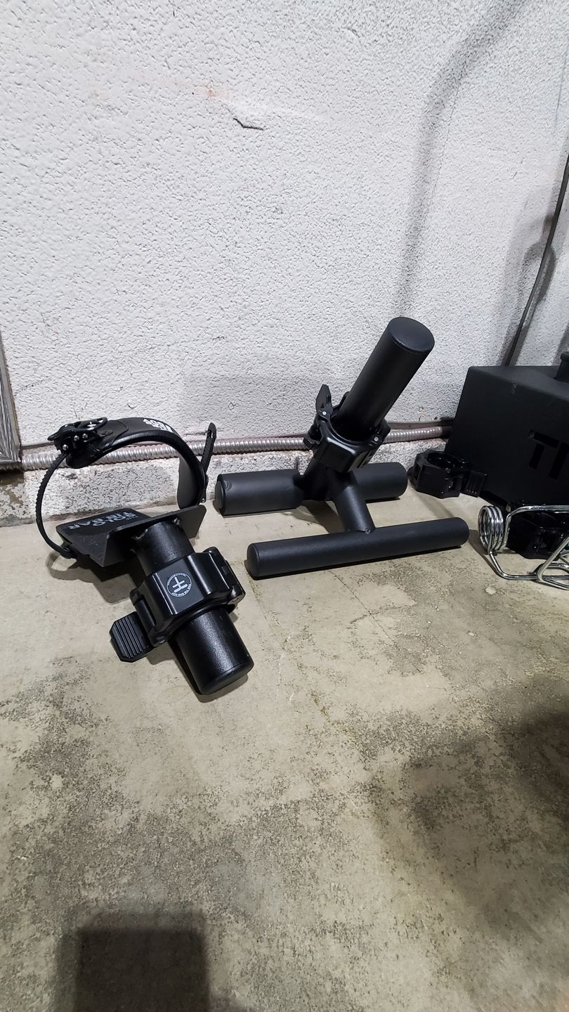 Customer photo review of The Tib Bar Pro
