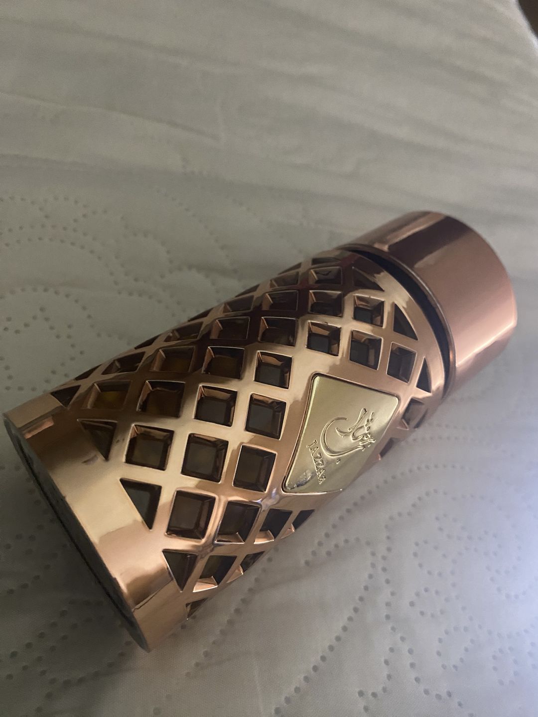 Customer photo review of Jazzab Gold 100 ml Eau De Parfum by ard al zafaran
