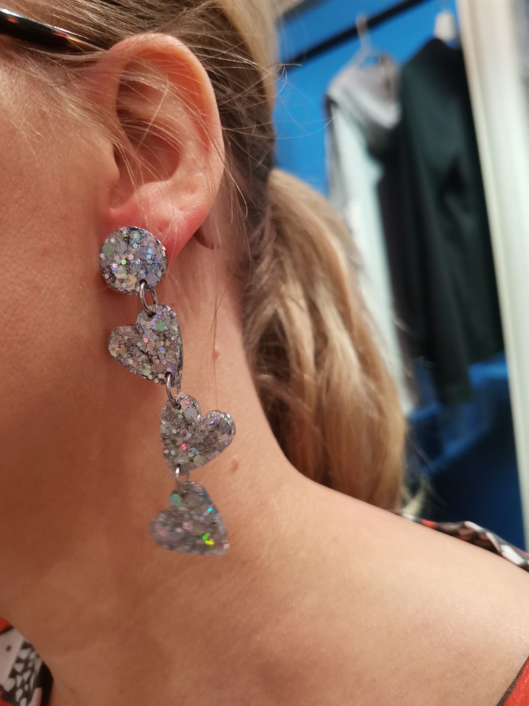 Customer photo review of Daaaaam!!! Triple Love