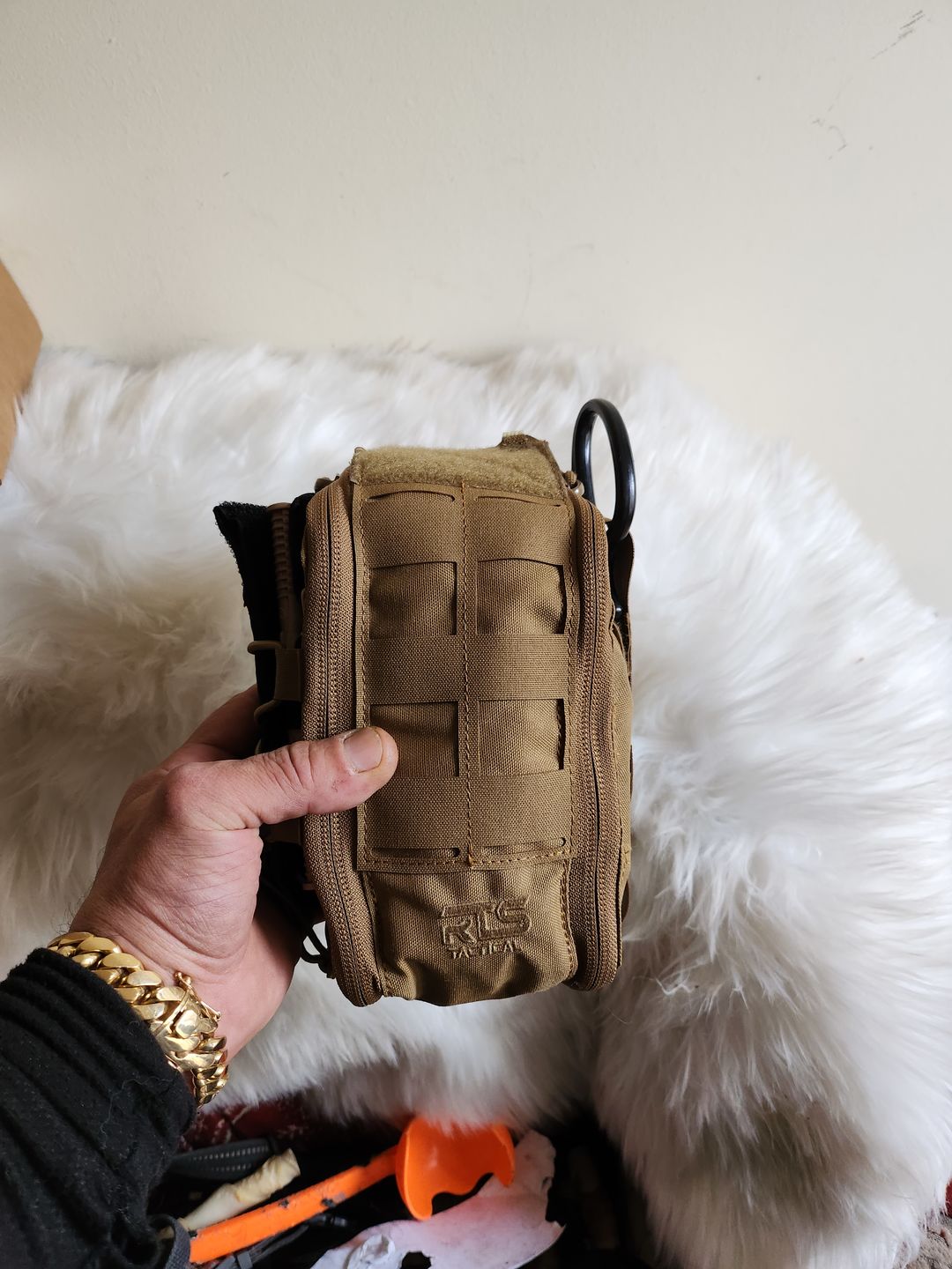 Customer photo review of RTS Tactical Rapid Deploy IFAK