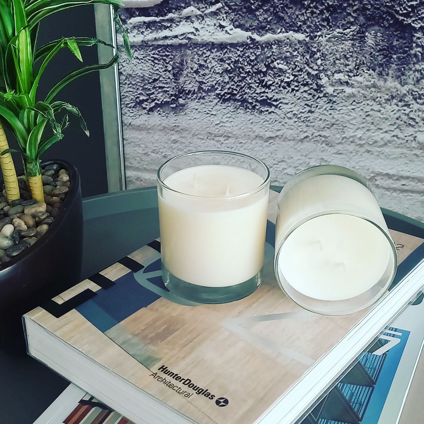 Customer photo review of Pegamento / cera en frio