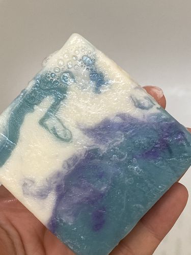 Customer photo review of Sweet and Low Yoni Bar