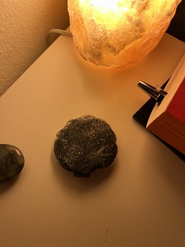 Customer photo review of MAUNAWAI Kanne Kalkpads (3/6Stk.)