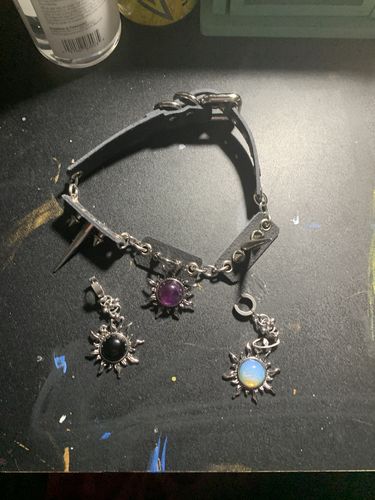 Customer photo review of Sungazer Duality Cuffs
