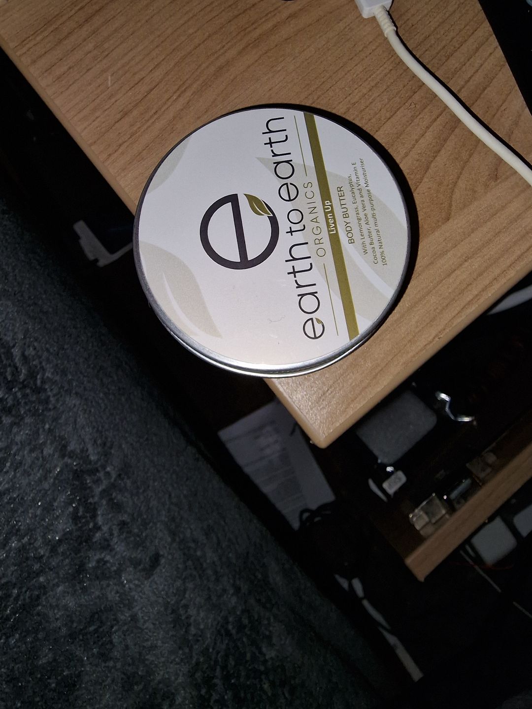 Customer photo review of Body Butter Set for Dry Skin Hydration (3 in 1)