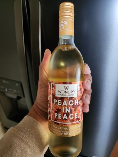 Dwight G. review of PEACH IN PEACE image 1 out of 1
