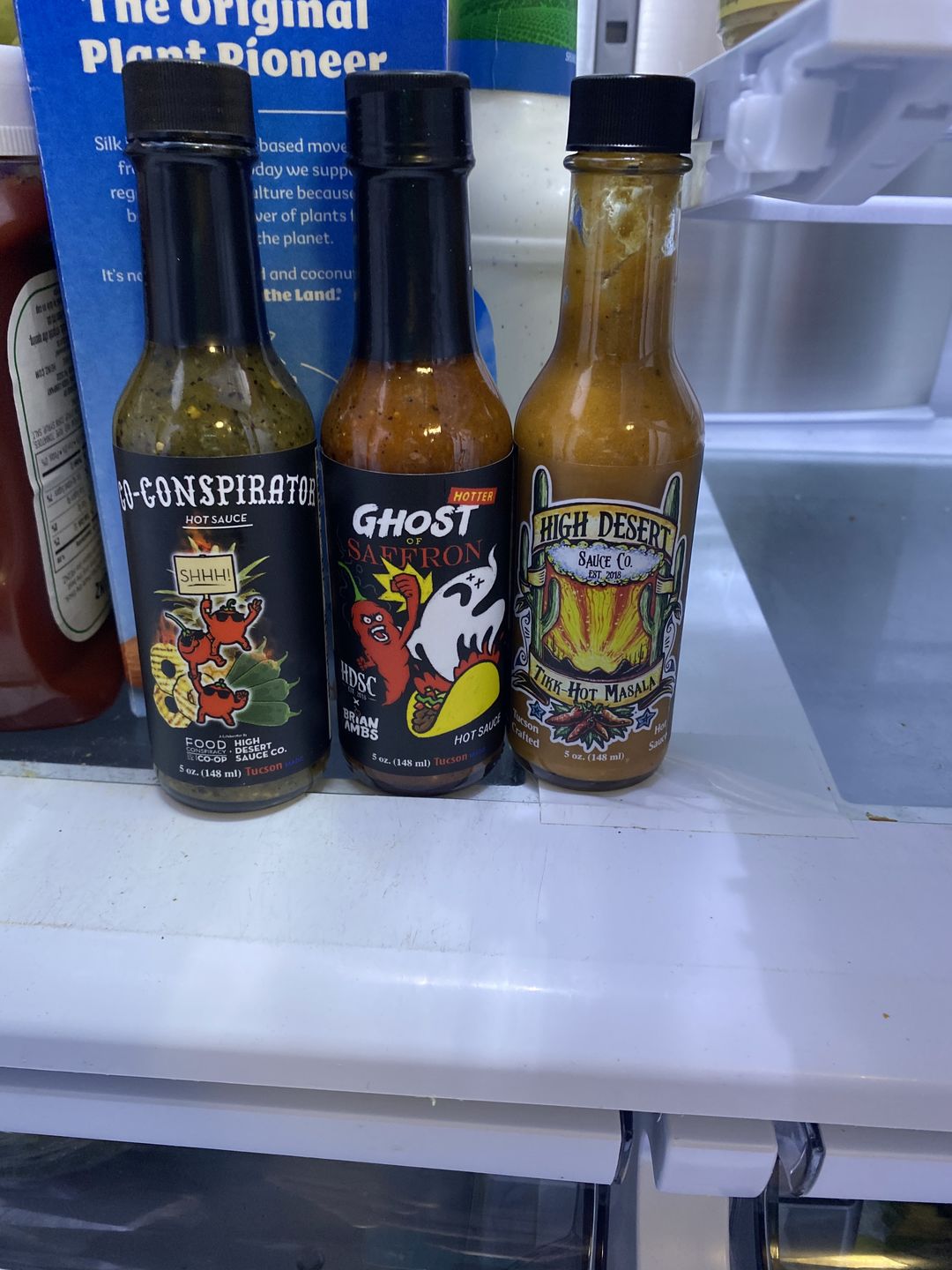 Customer photo review of Tikk-HOT Masala