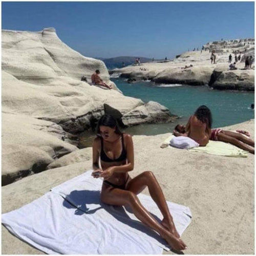 Customer photo review of Ultimate Tan Bundle