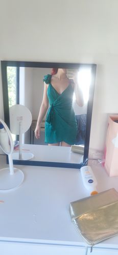 Customer photo review of Tenesse Mini Dress