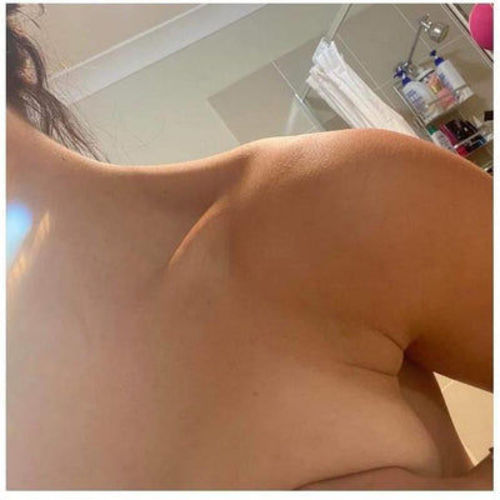 Customer photo review of Ultimate Tan Bundle