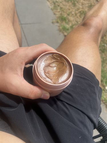 Customer photo review of Rapid Tanning Gel