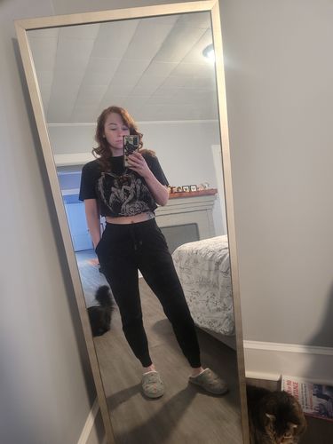 Customer photo review of Møthmàn (Shirt) (Pre-Order)