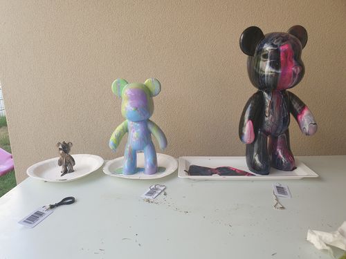 Customer photo review of The Collector's Bundle