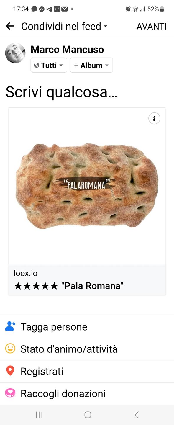 Customer photo review of "Tegamino Piemontese"