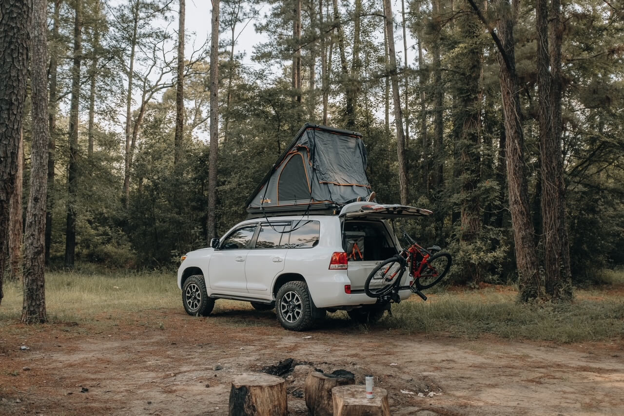 Customer photo review of Outdoorsman XL ALUMINUM CLAM SHELL