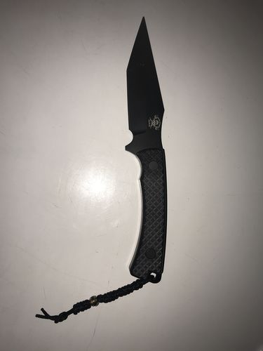 Customer photo review of Blackwater Fixed Blade