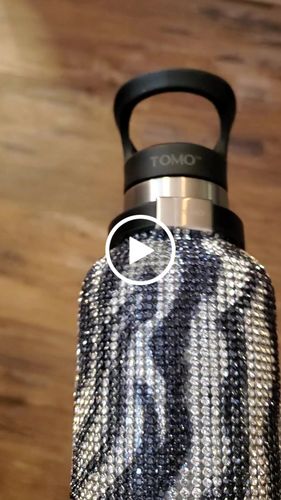 Customer video review of TOMO Glam Bag Gift