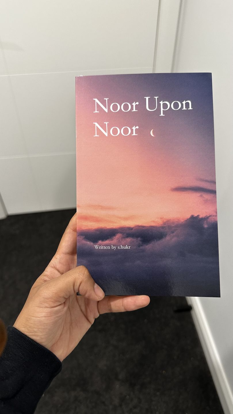 Customer photo review of Noor upon Noor