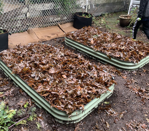 Customer photo review of 8" Tall Modular 9 in 1