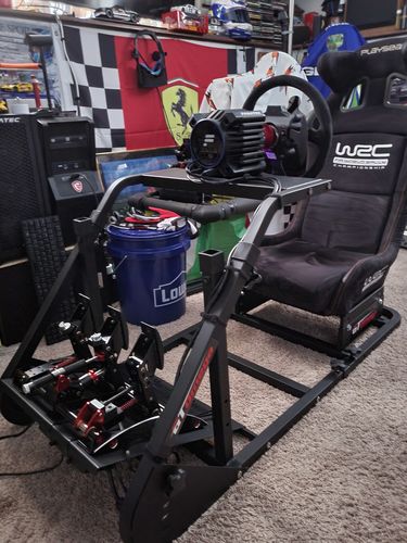 Customer photo review of ART Simulator Cockpit