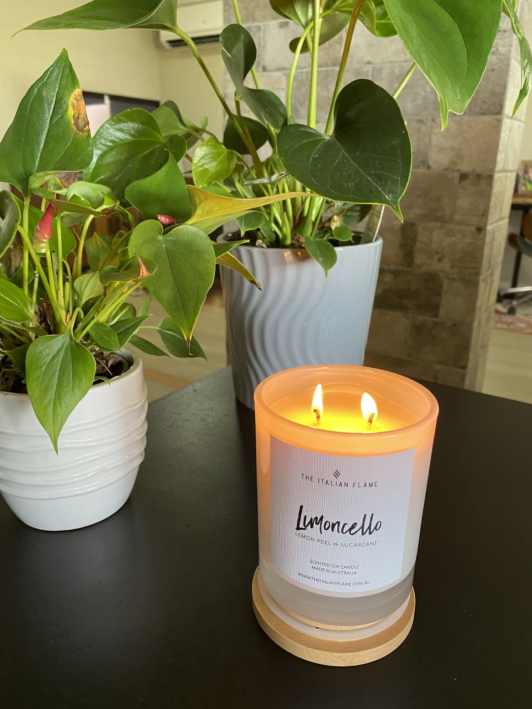 Customer photo review of Granita