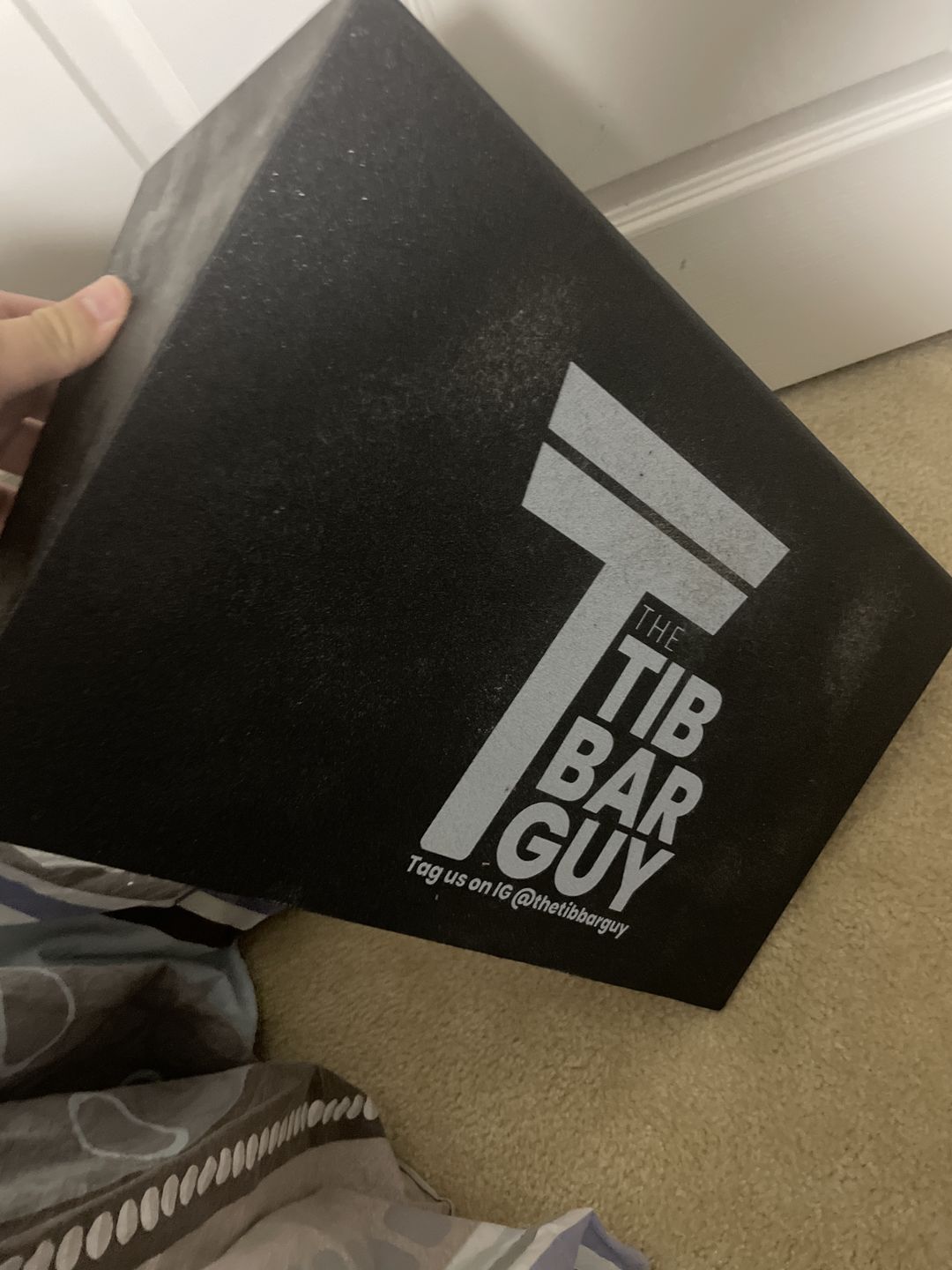 Customer photo review of The Slant Board