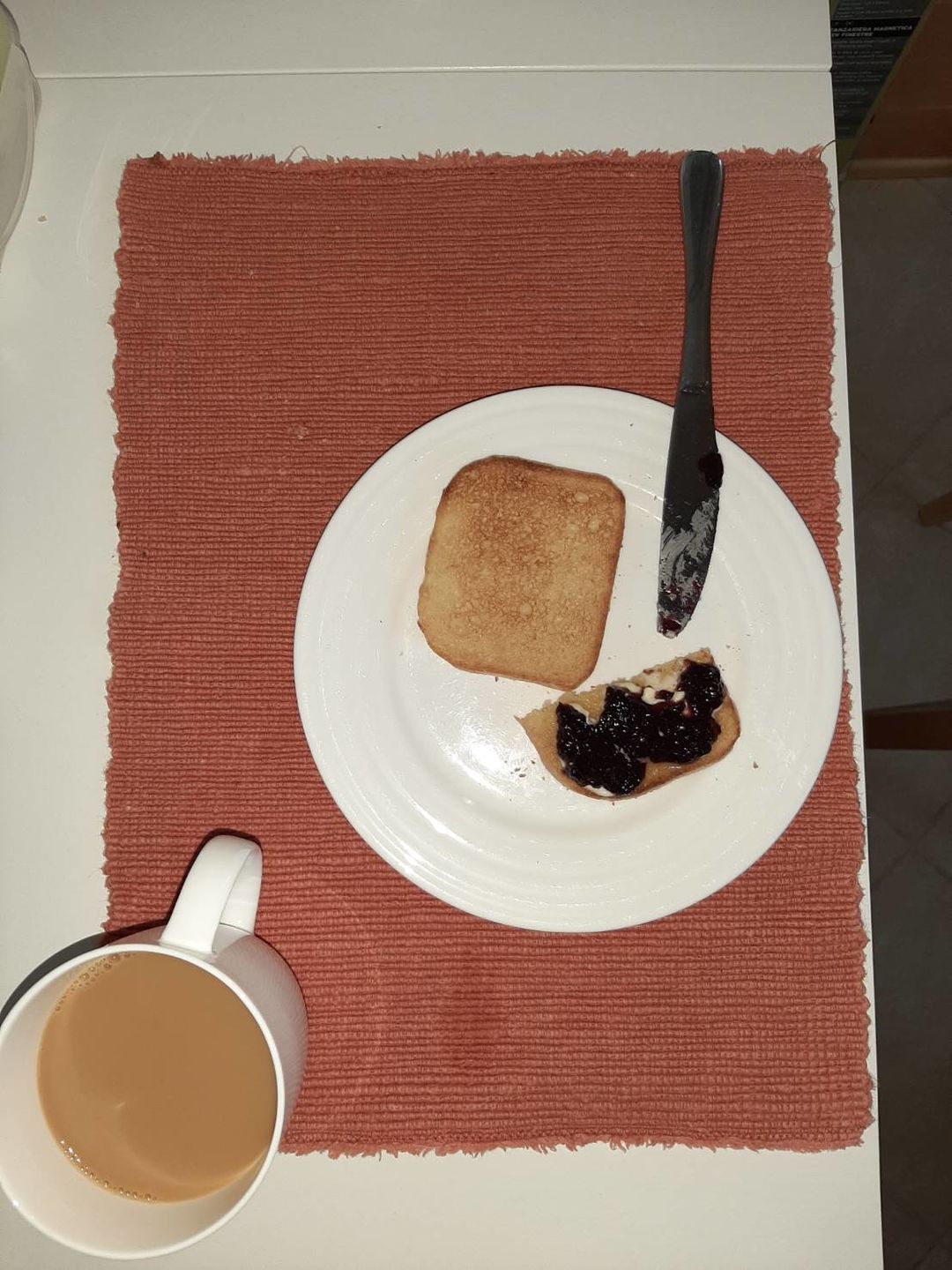 Customer photo review of Bio Bread’n Toast white glutenfrei