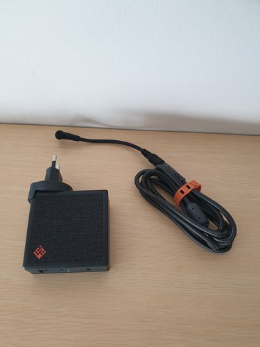 Customer photo review of 150W USB C GaN Charger