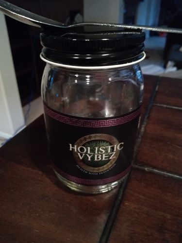 Customer photo review of The Wellness Trio Sea Moss Gel Combo