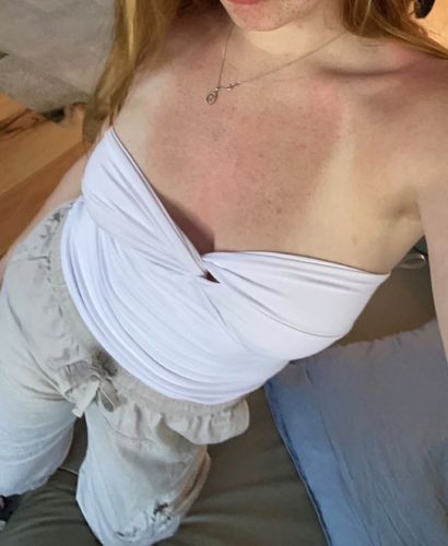 Customer photo review of Ultra Dark Tan Elixir