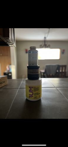 Customer photo review of Glucose