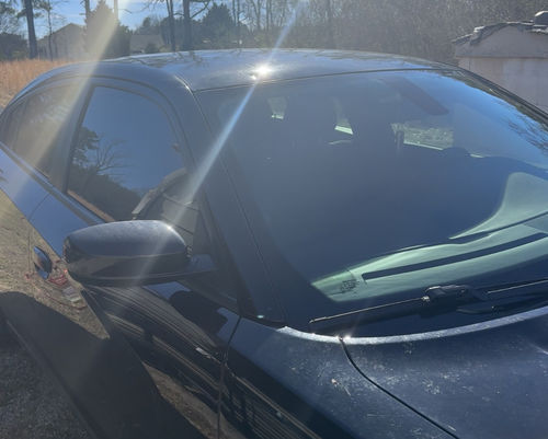 Customer photo review of That GLASS Cleaner