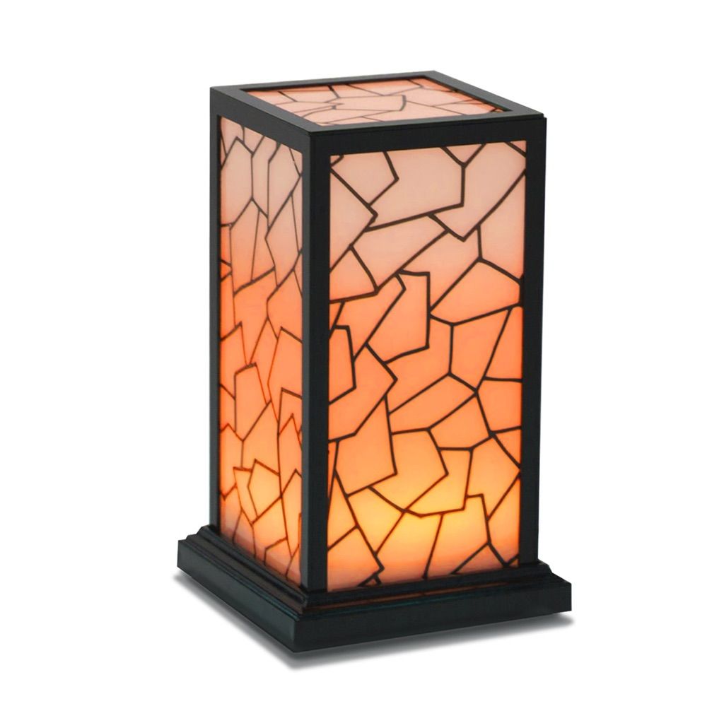 Customer photo review of Classic Friendship Lamps Imperfect