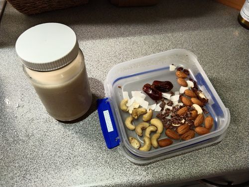 Customer photo review of 2kg UNFLAVOURED, Concentrate NAKED WHEY