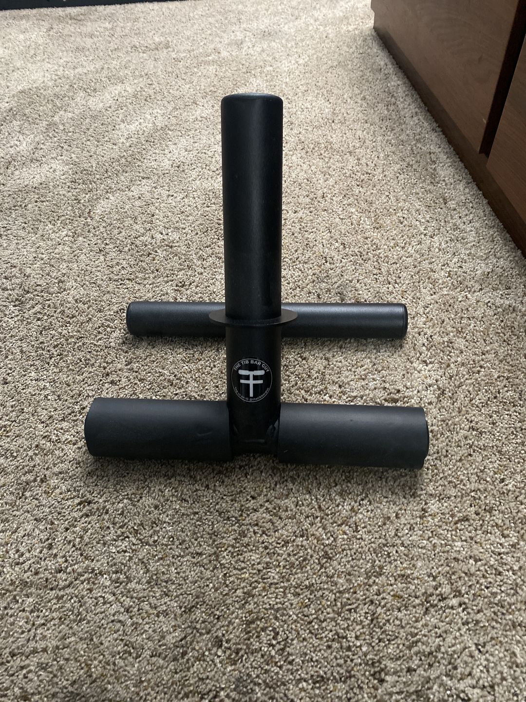 Customer photo review of The Tib Bar Pro