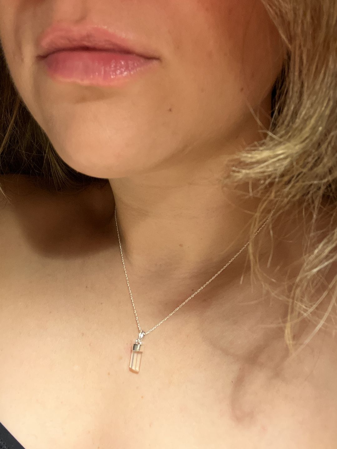 Customer photo review of Silverkedja Ankar