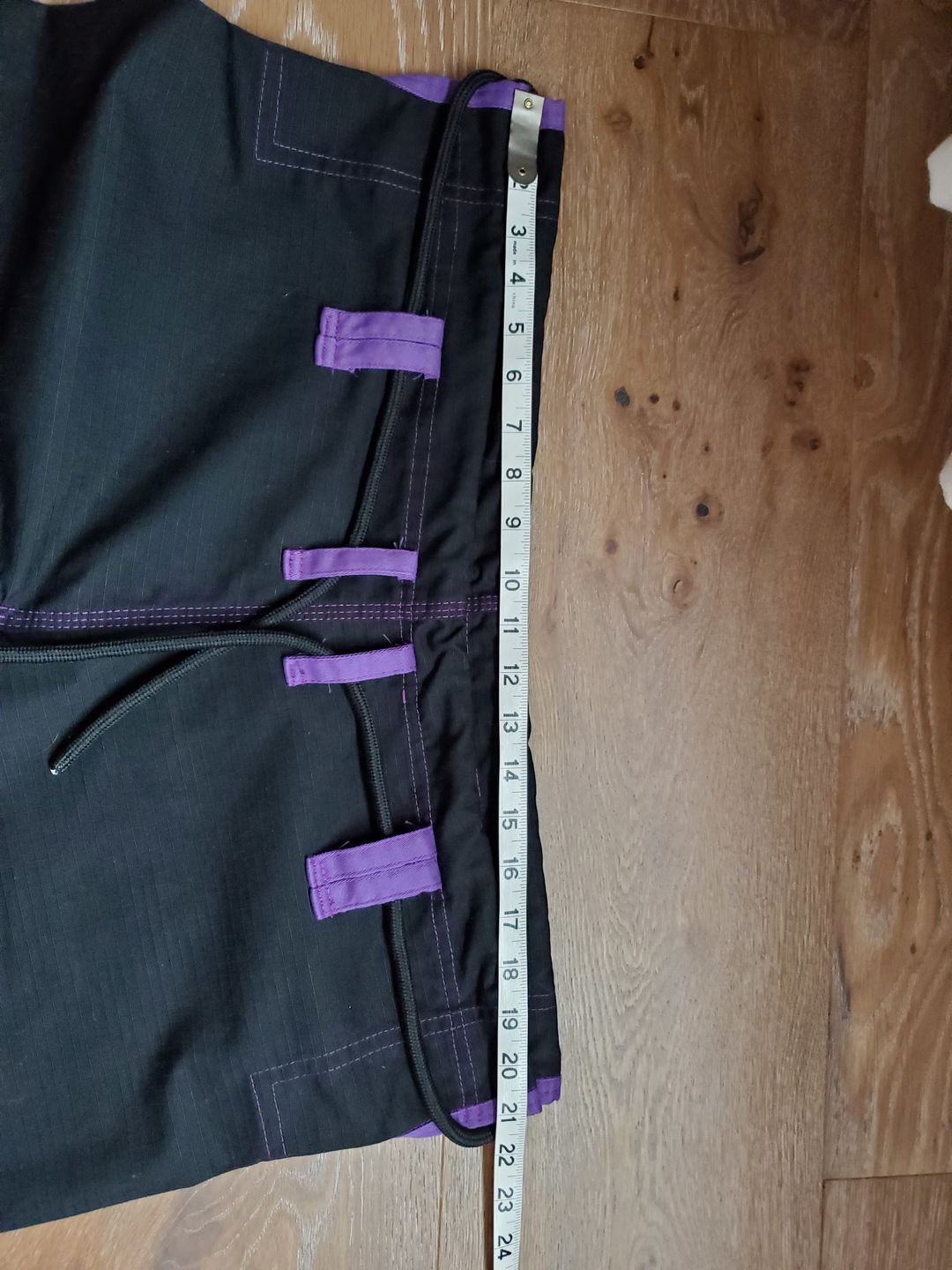 Customer photo review of Dragon Warrior Sublimation Brazilian Jiu Jitsu Gi (BJJ GI)