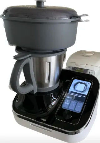 Customer photo review of TOKIT Omni Cook Premium Bundle
