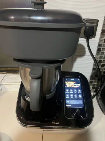 Customer photo review of TOKIT Omni Cook Premium Bundle