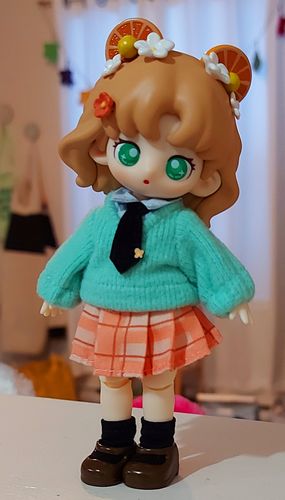 Customer photo review of Teennar Campus BJD Blind Box