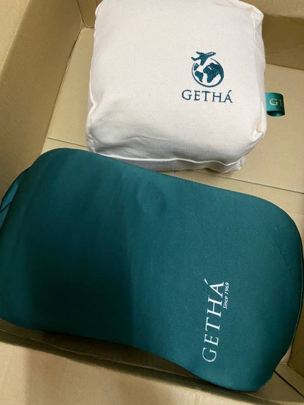 Customer photo review of Getha Travel Combo B