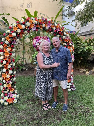 Customer photo review of Best Seller— Phierce Fashions Jumpsuit