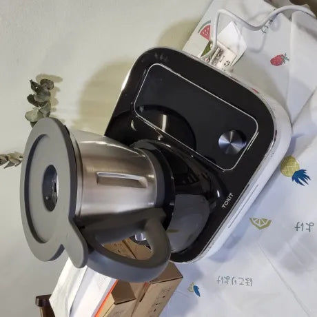 Customer photo review of TOKIT Omni Cook Premium Bundle
