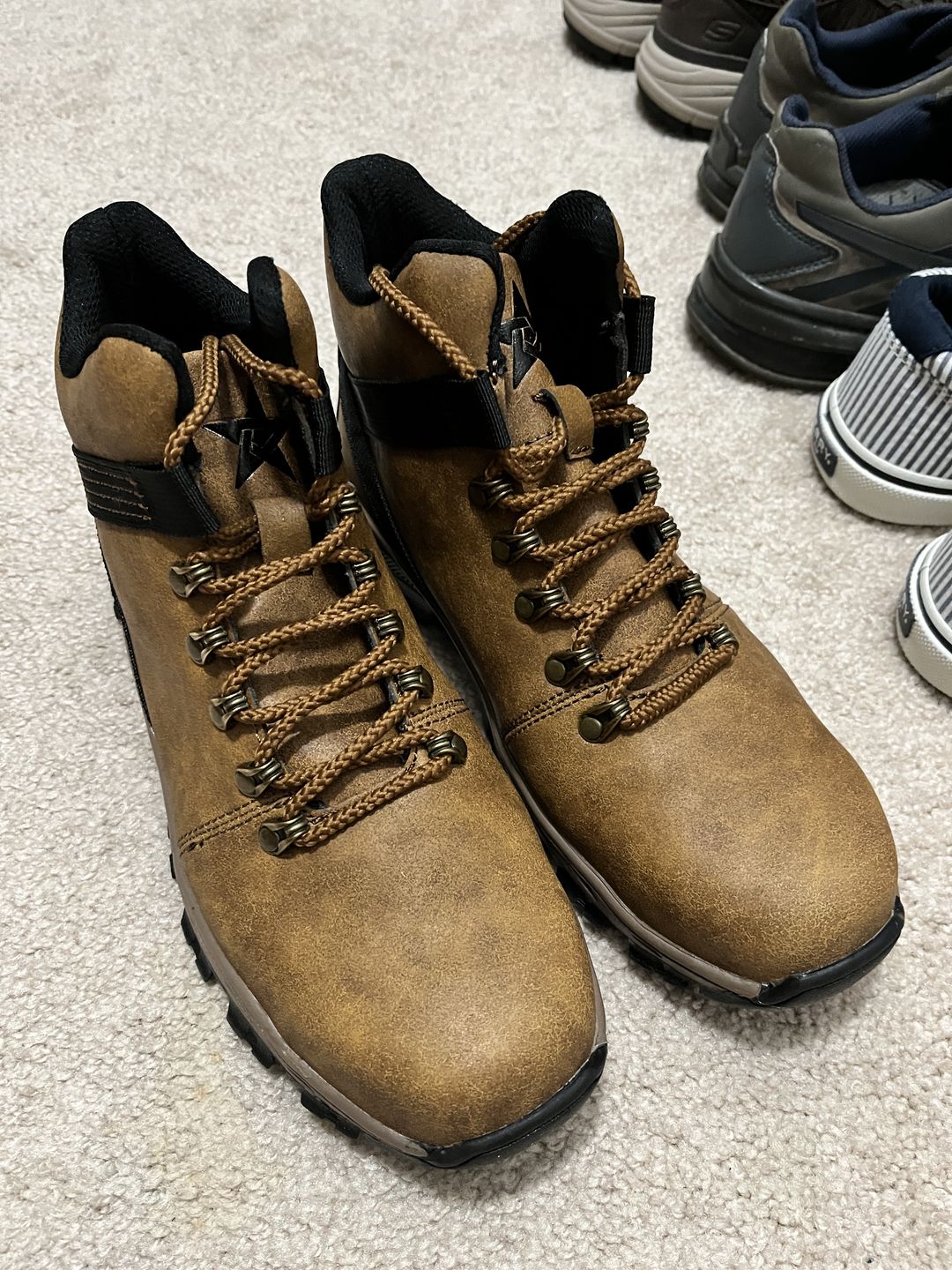 Customer photo review of Star 101 Brown