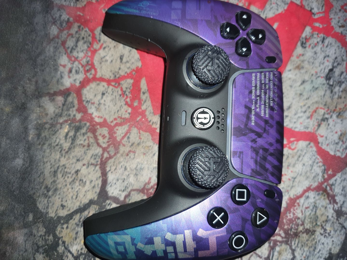 Customer photo review of Rocket Force PRO Haptic