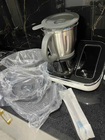 Customer photo review of TOKIT Omni Cook Premium Bundle