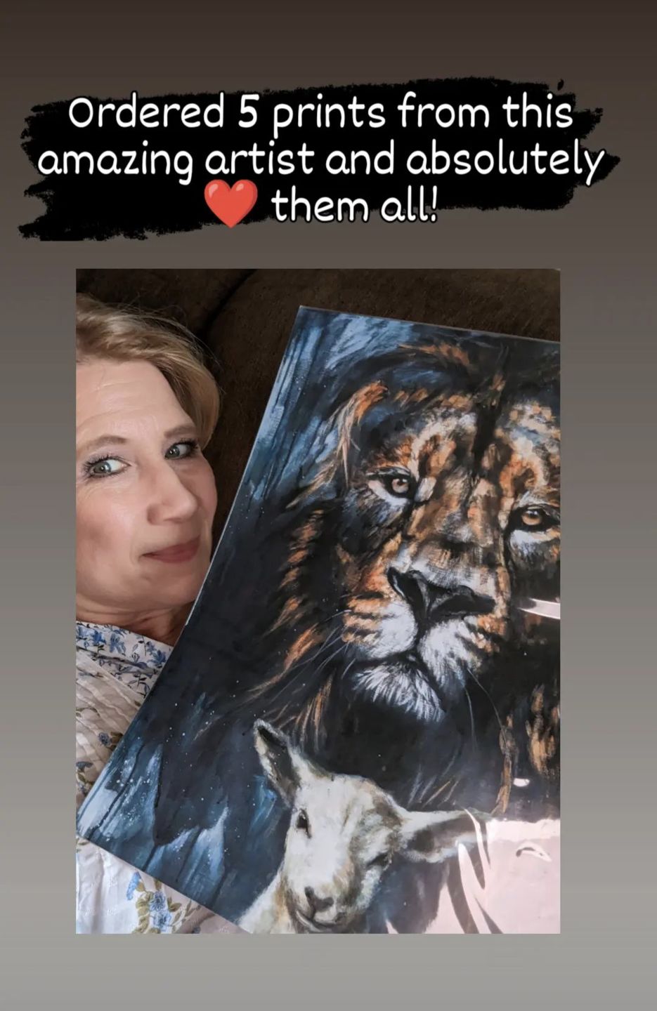 Customer photo review of Heart Connection