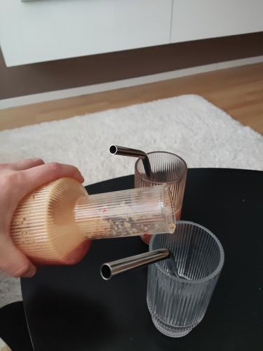 Customer photo review of RIFFLE SET | PARIS