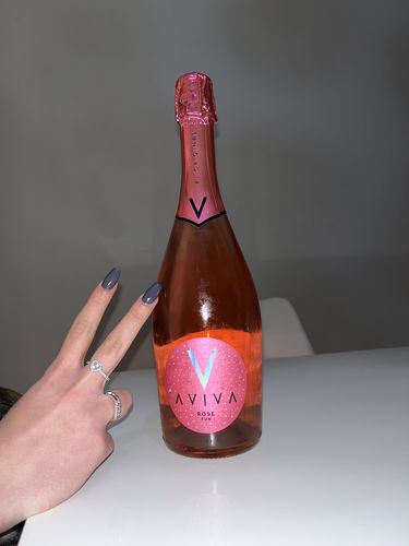 Customer photo review of AVIVA APERITIVO